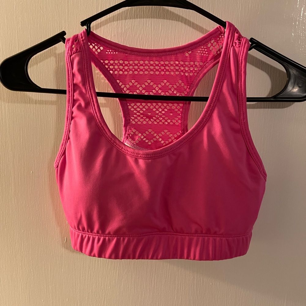 Zyia Bomber Sports Bra